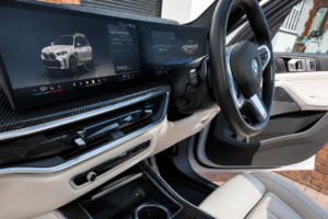 Interior Car Detailing