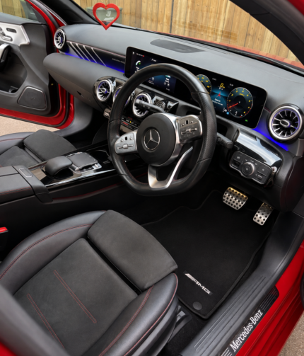Mercedes-Benz AMG A200