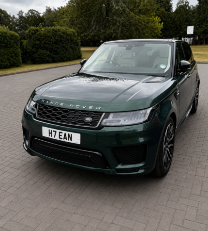 Range Rover